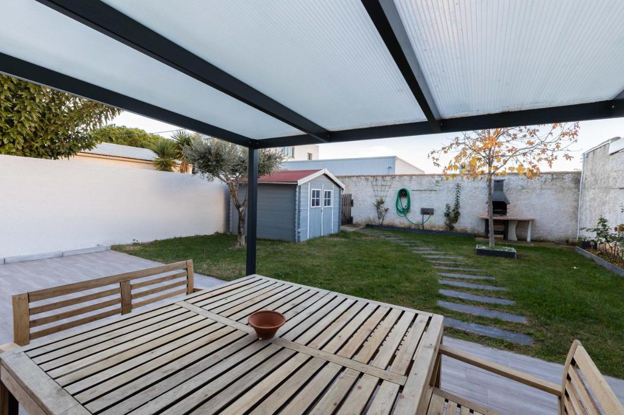 Maison Cosy - Plage 5Min - Parc Expo- Arena-Centre Ville Mauguio Luaran gambar