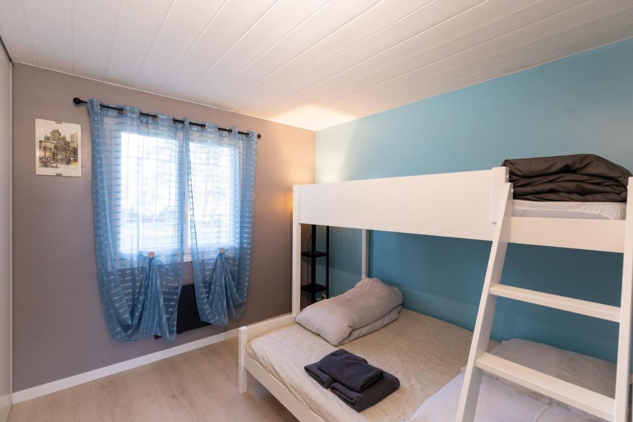 Maison Cosy - Plage 5Min - Parc Expo- Arena-Centre Ville Mauguio Luaran gambar